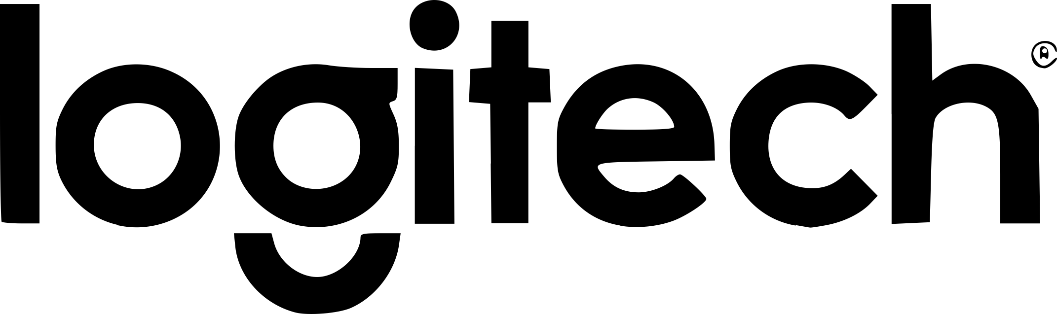 Brand Logitech Stencil Svg Design File Free Vectors
